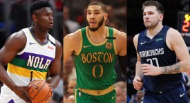 NBA新赛季独行侠五巨头集结，詹姆斯怒批作弊，冠军争夺战即将开启